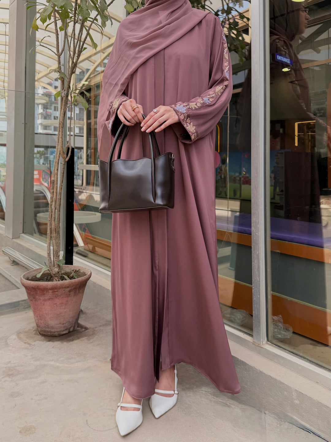 Hasnaa T pink | ABY-312