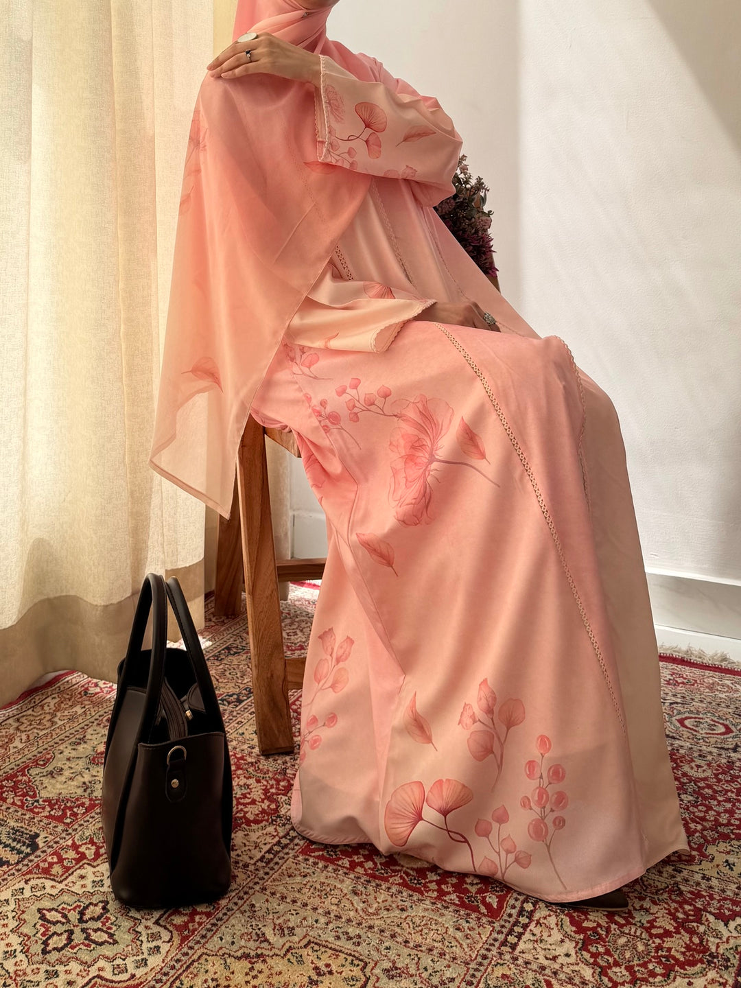 Peach Rose | ABY-318
