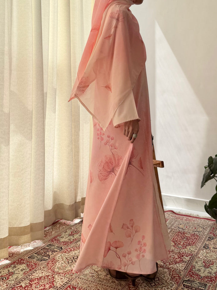 Peach Rose | ABY-318
