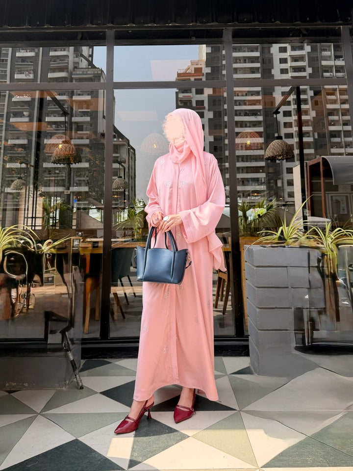 Khadija Pink | ABY-310