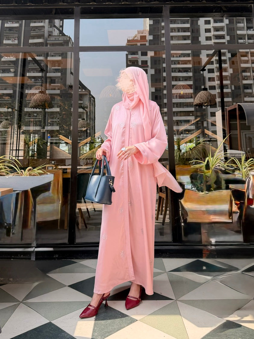 Khadija Pink | ABY-310