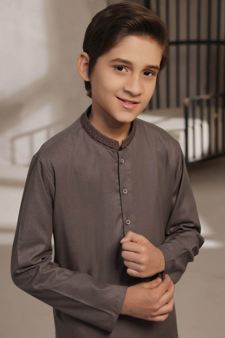 Copper Emb Kids K-S | KDS-35 - Al-Deebaj