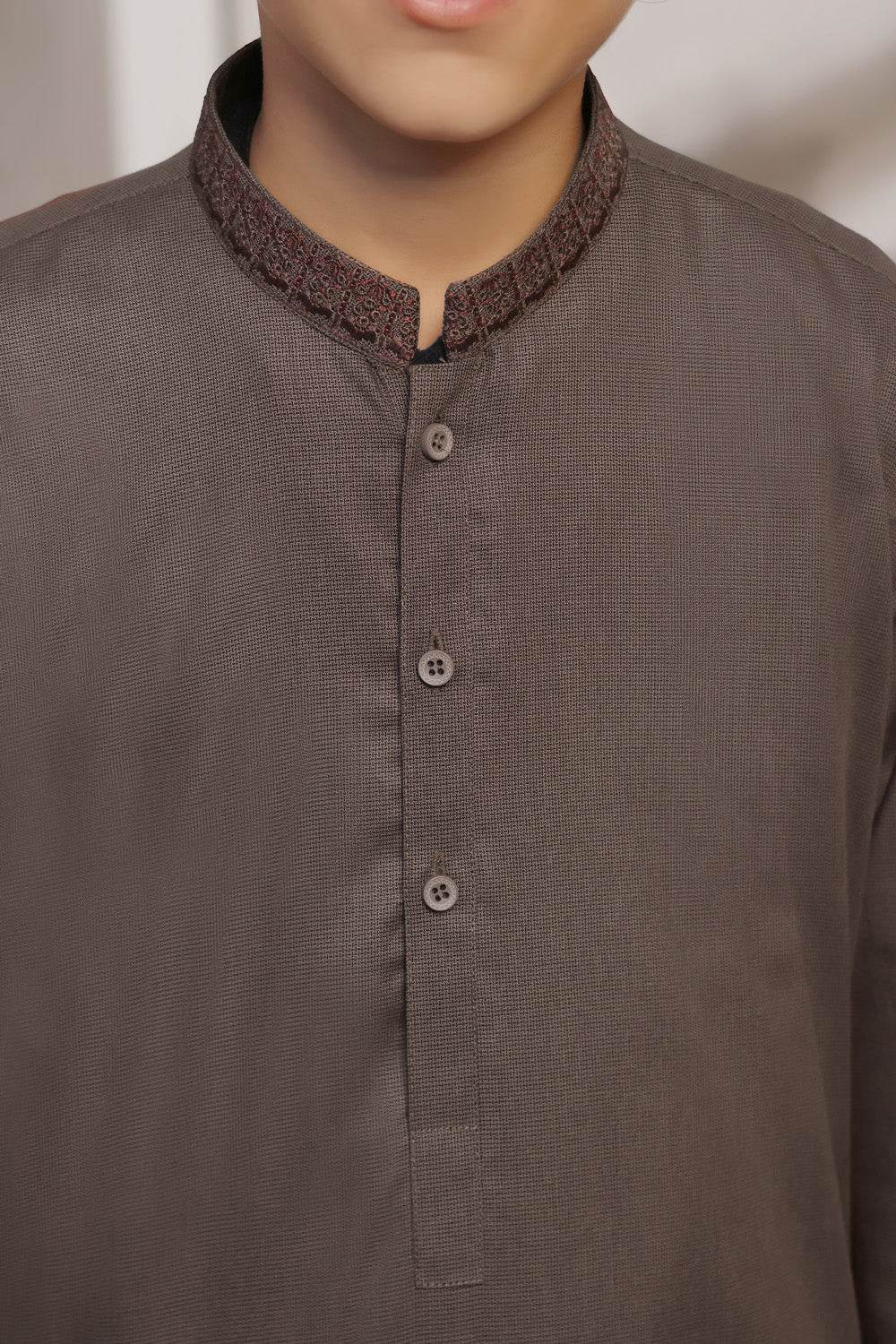 Copper Emb Kids K-S | KDS-35 - Al-Deebaj