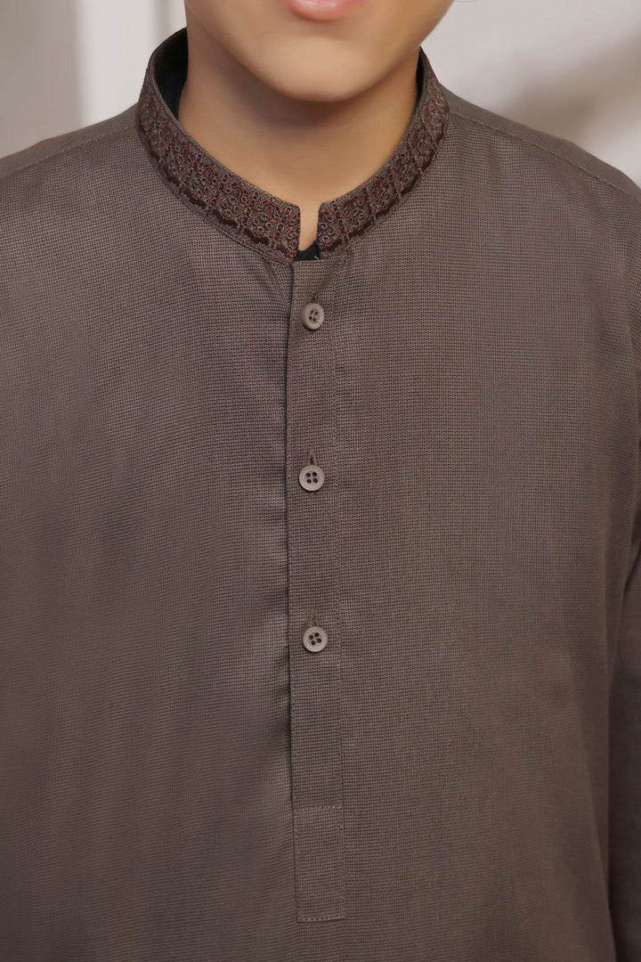 Copper Emb Kids K-S | KDS-35 - Al-Deebaj