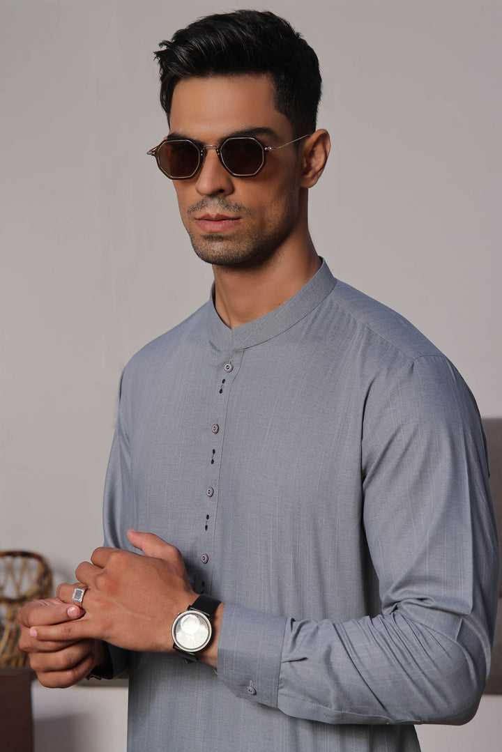 Grey K-S | ADKS-118 - Al-Deebaj