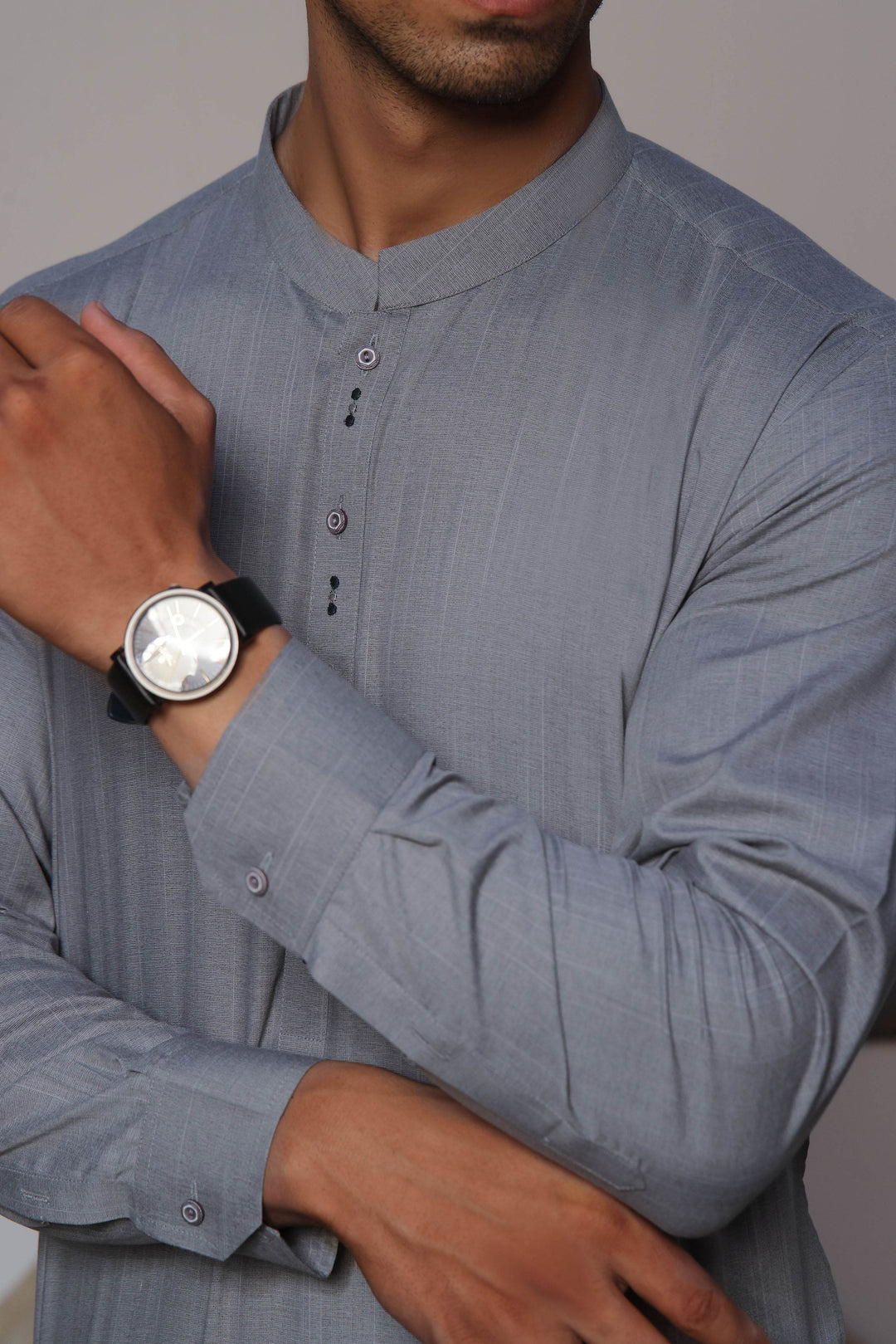 Grey K-S | ADKS-118 - Al-Deebaj
