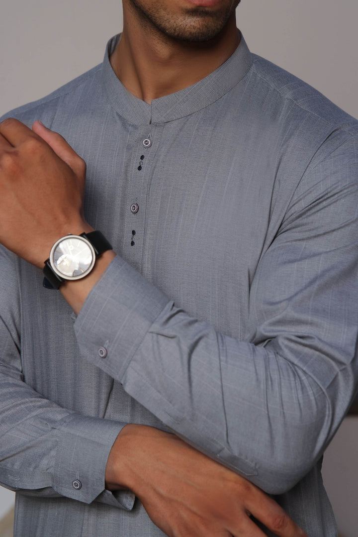 Grey K-S | ADKS-118 - Al-Deebaj