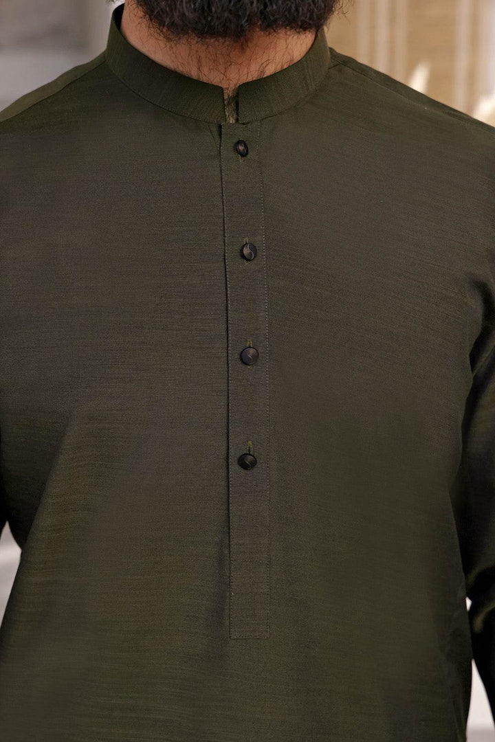 Dark Brown K-S | KS-142 - Al-Deebaj