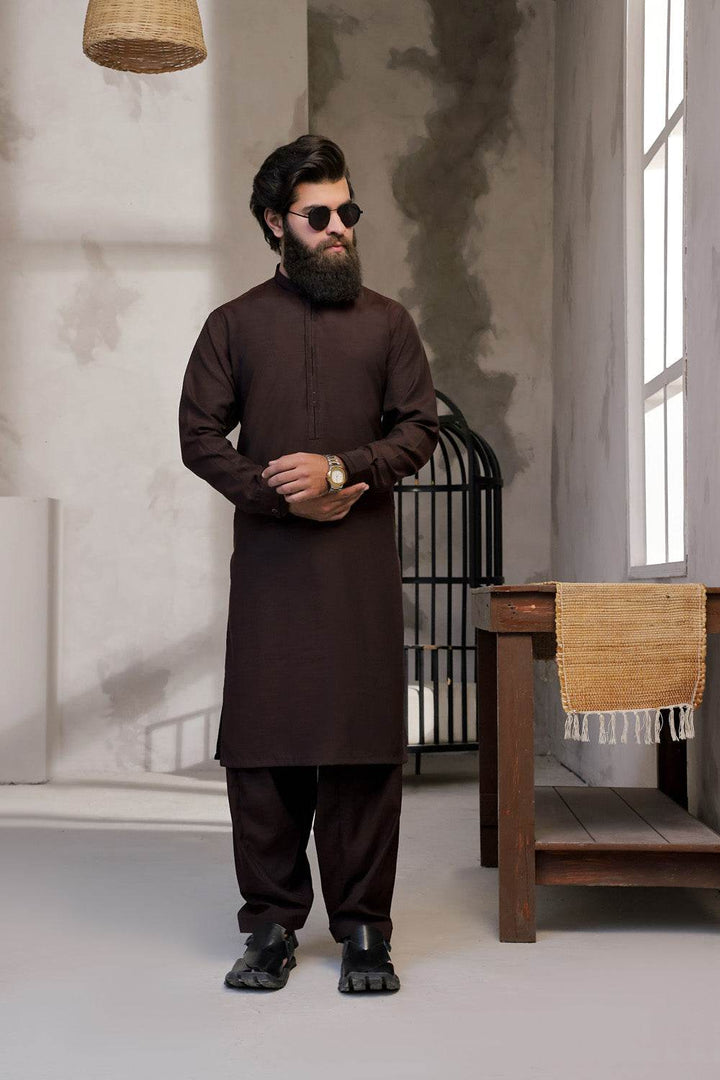 Maroon K-S | KS-144 - Al-Deebaj