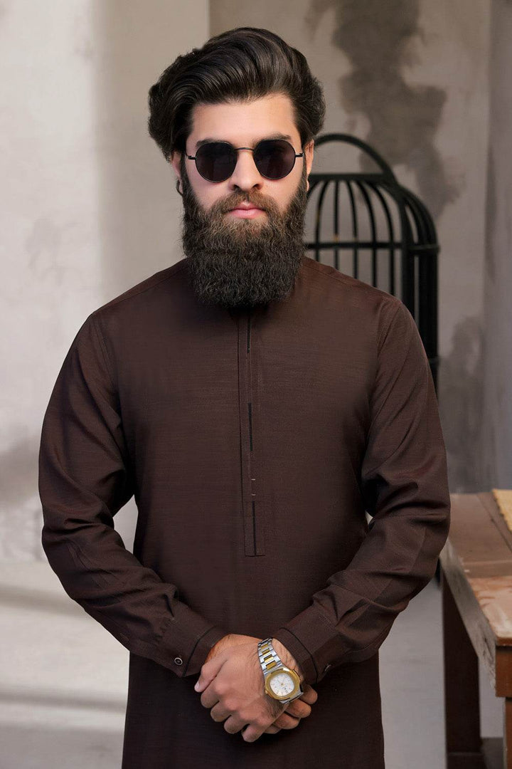 Maroon K-S | KS-144 - Al-Deebaj