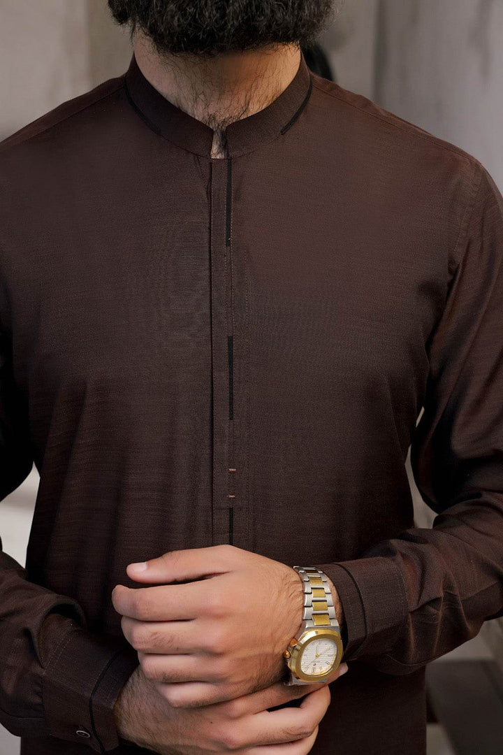 Maroon K-S | KS-144 - Al-Deebaj