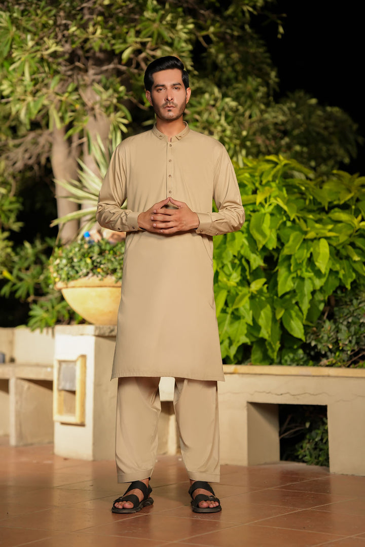 Skin Design Kurta Shalwar | KS-188