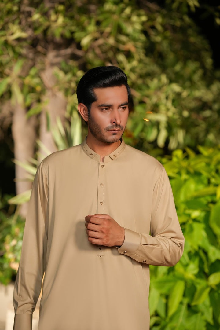 Skin Design Kurta Shalwar | KS-188