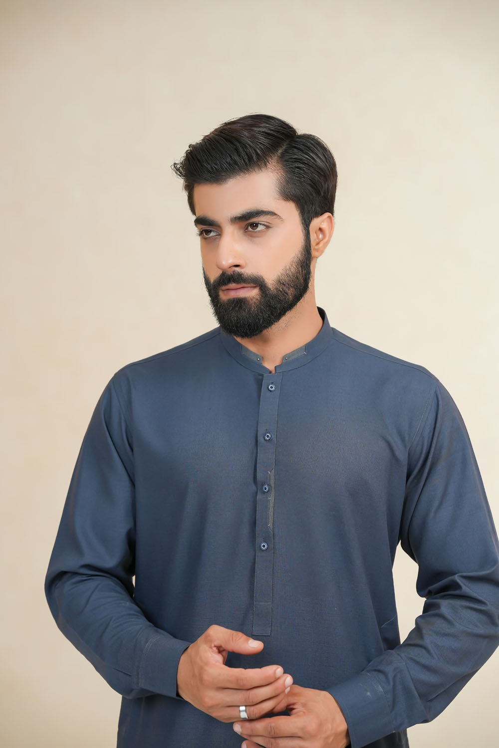 Greyish Blue Design K-S | KS-200