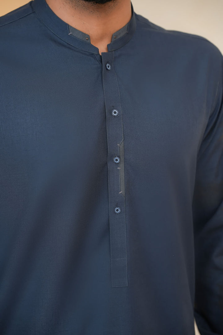 Greyish Blue Design K-S | KS-200