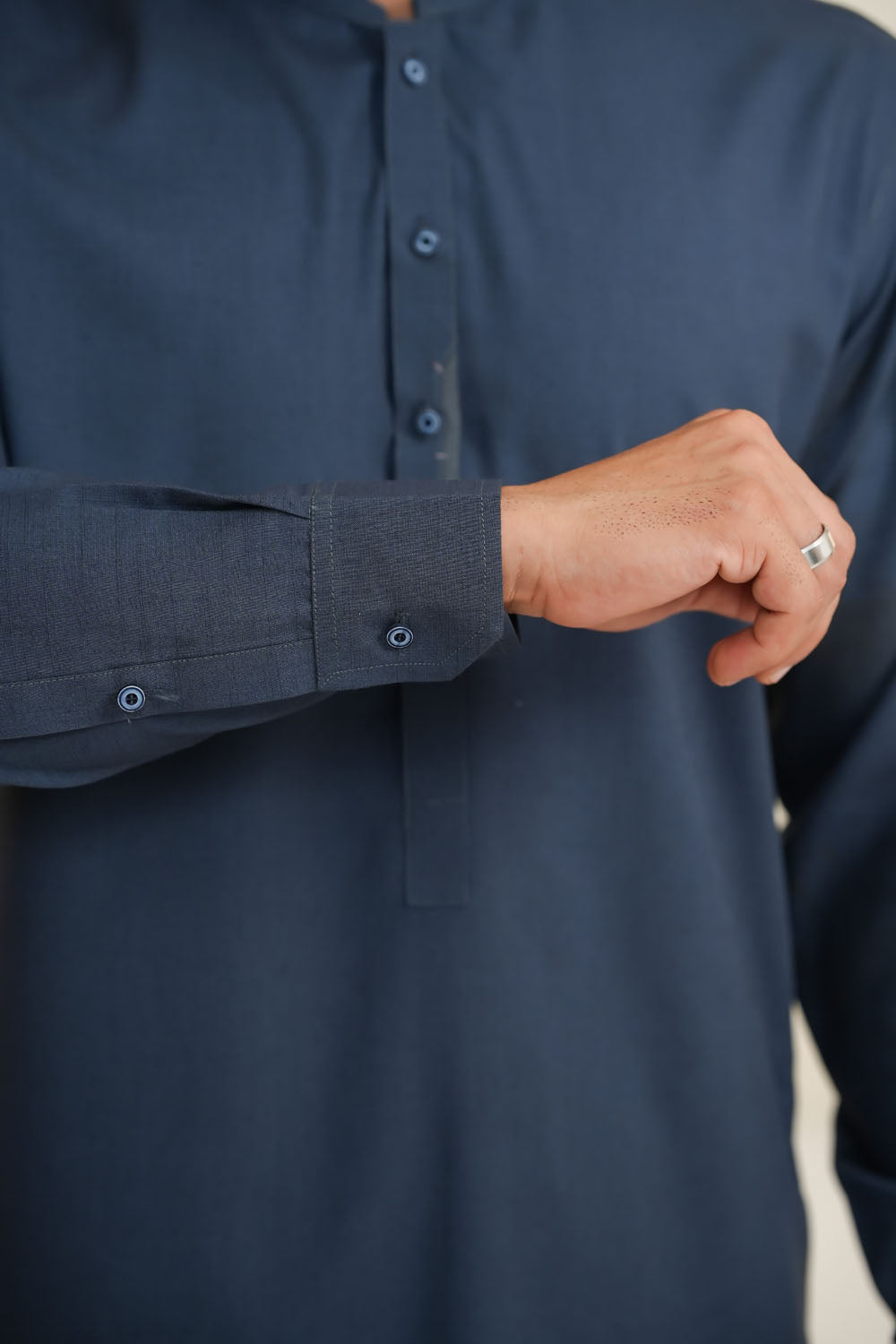 Greyish Blue Design K-S | KS-200