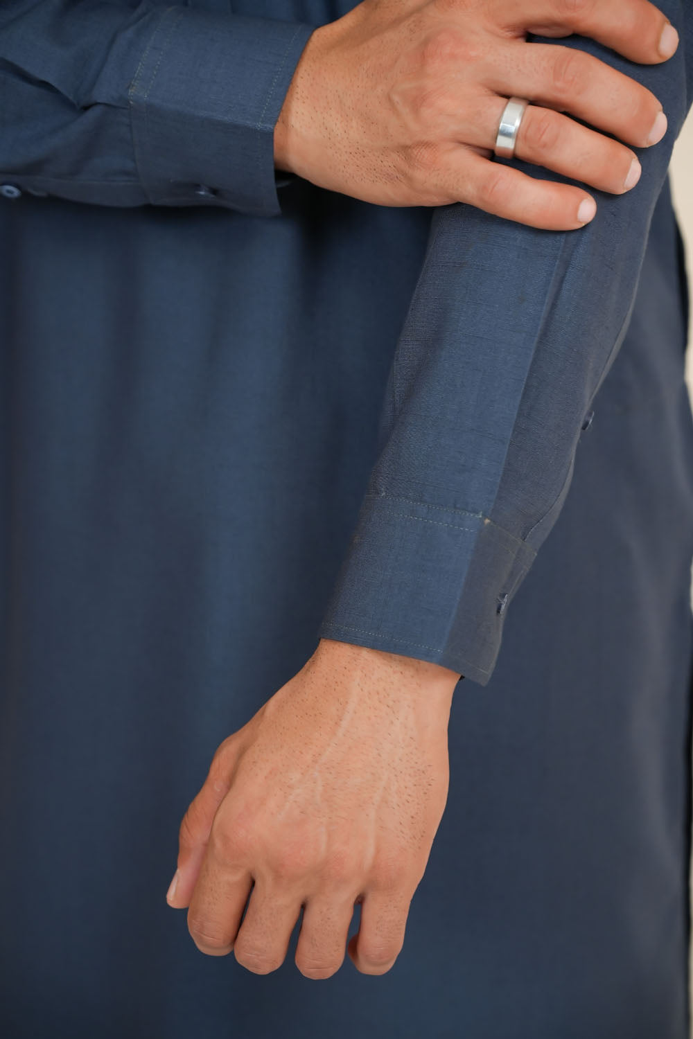 Greyish Blue Design K-S | KS-200