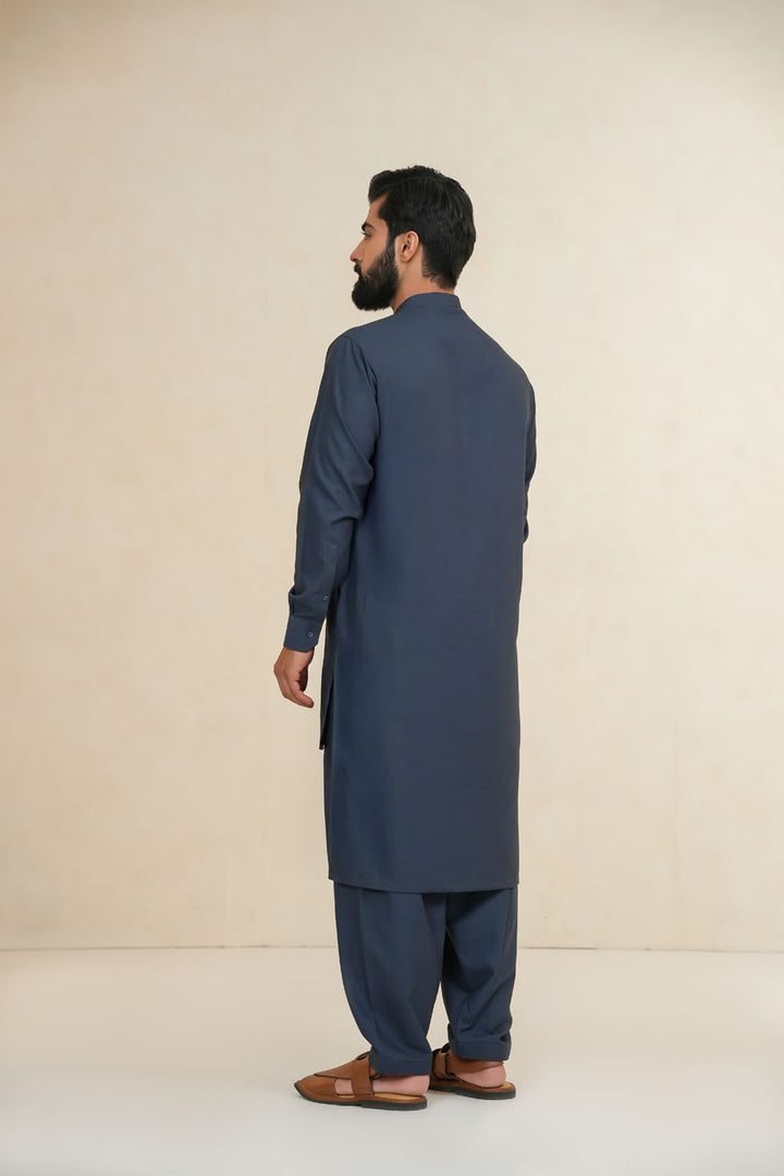 Greyish Blue Design K-S | KS-200