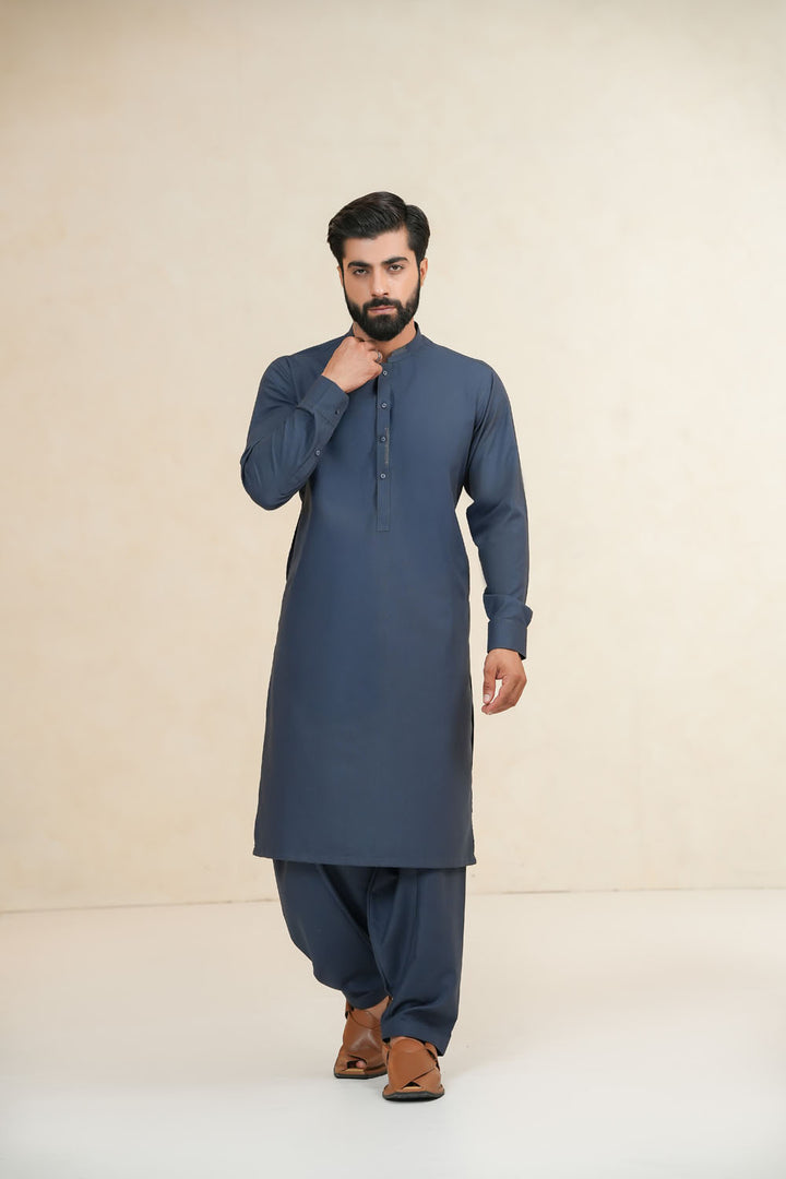 Greyish Blue Design K-S | KS-200