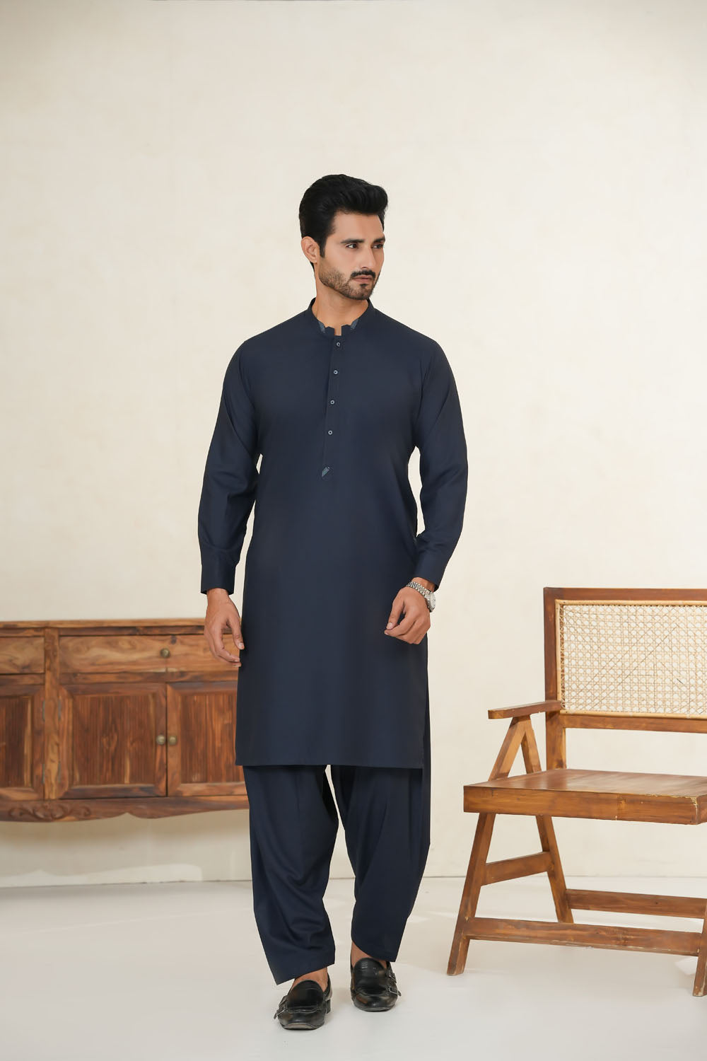 Navy Blue Design K-S | KS-204