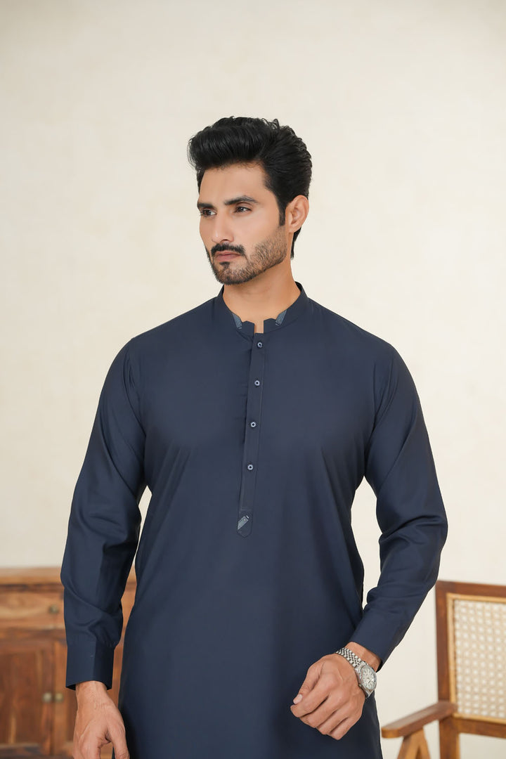 Navy Blue Design K-S | KS-204