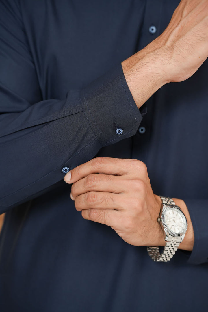 Navy Blue Design K-S | KS-204