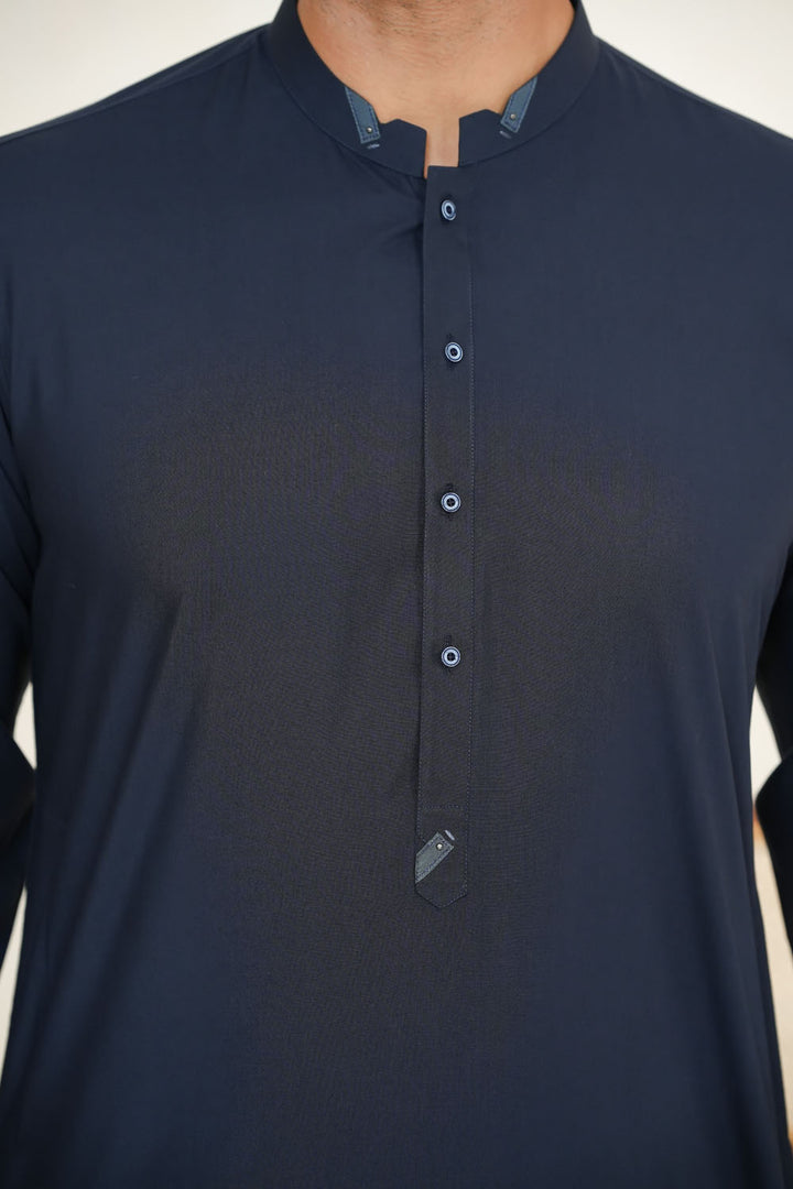 Navy Blue Design K-S | KS-204