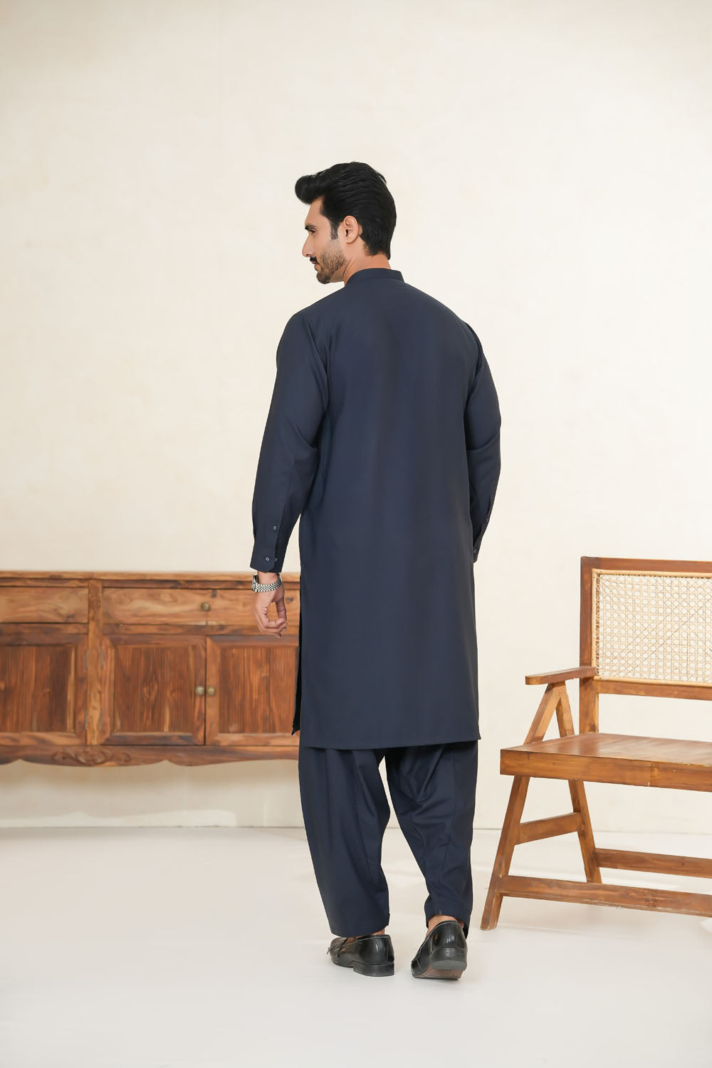 Navy Blue Design K-S | KS-204