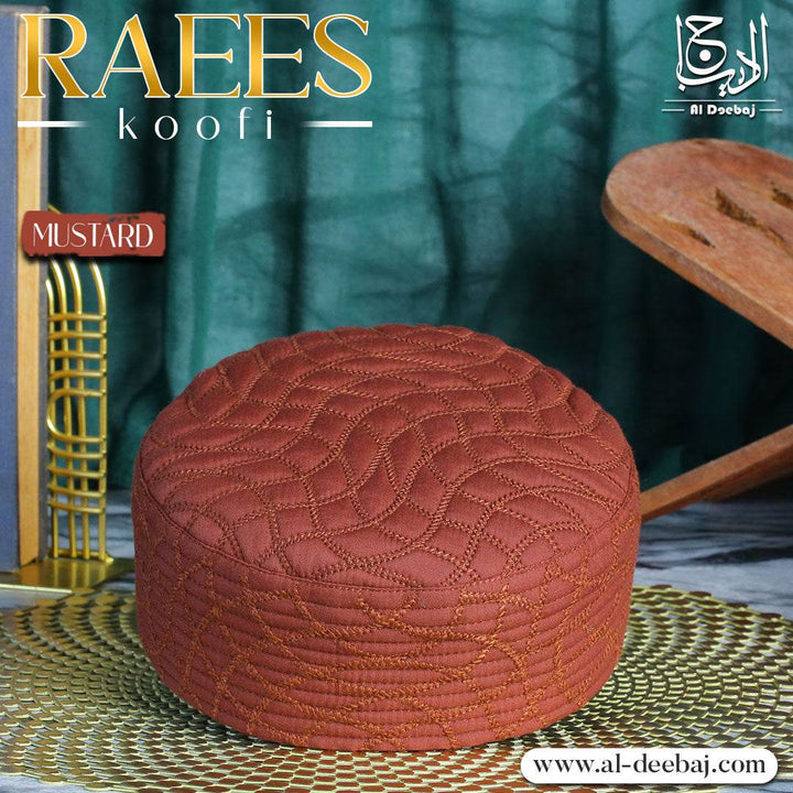 Classic Raees Koofi - Al-Deebaj