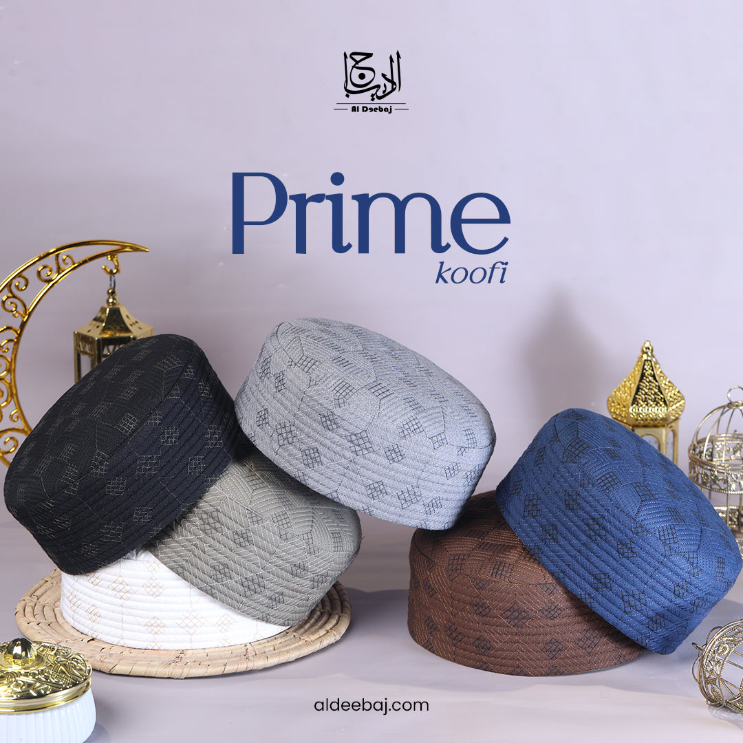 Koofi Robe Classic Prime Koofi – Al-Deebaj