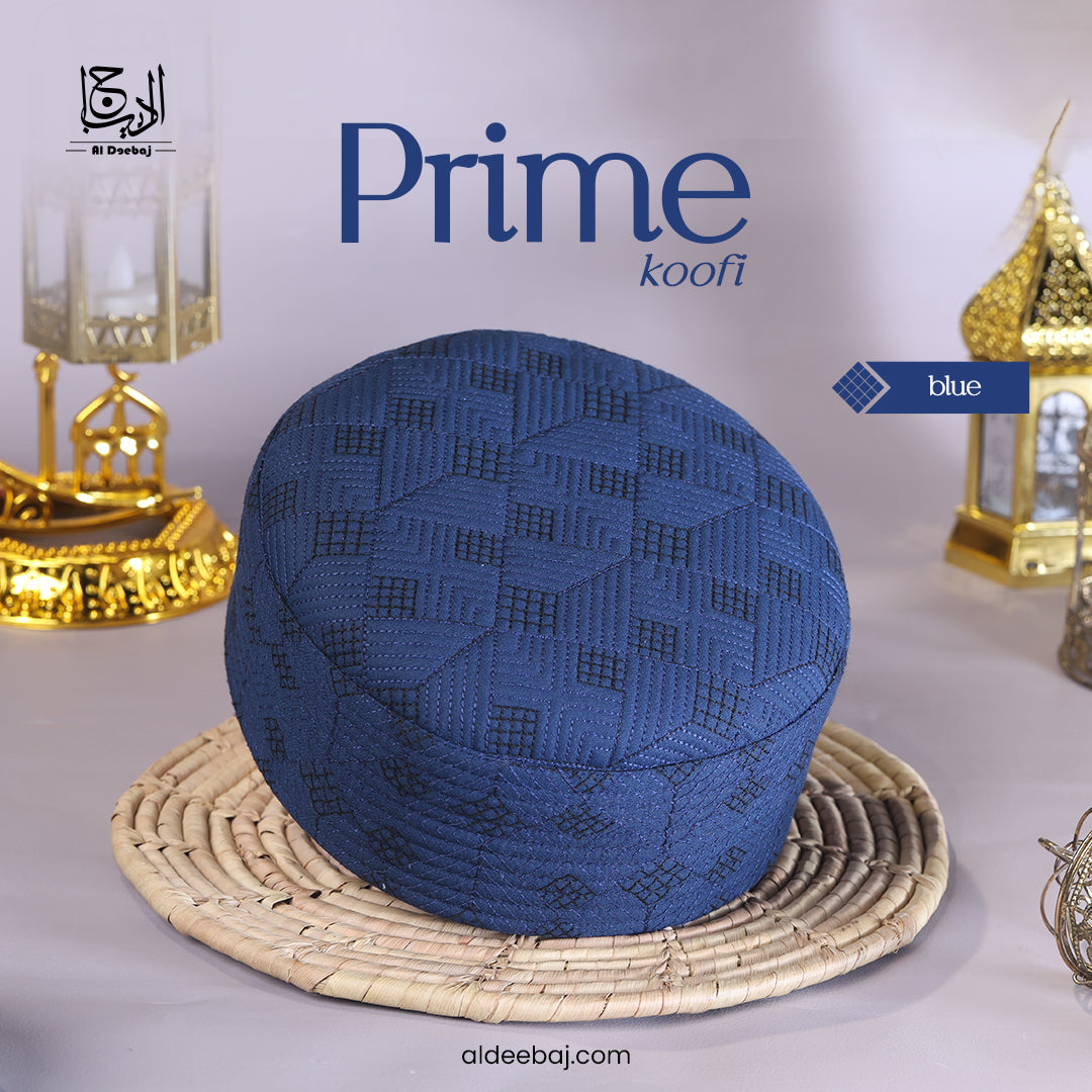 Koofi Robe Classic Prime Koofi – Al-Deebaj