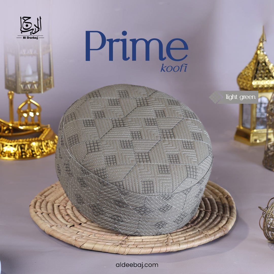 Koofi Robe Classic Prime Koofi – Al-Deebaj