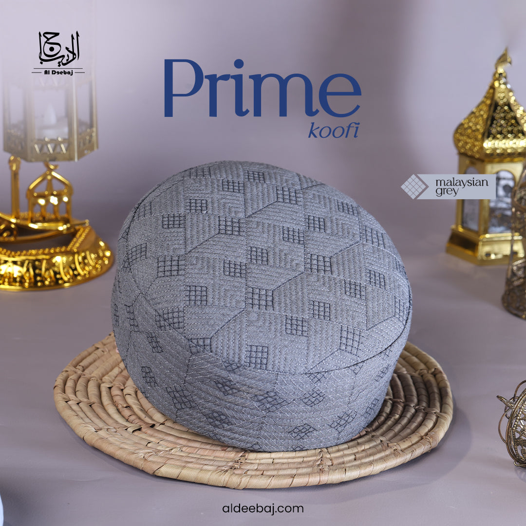 Koofi Robe Classic Prime Koofi – Al-Deebaj