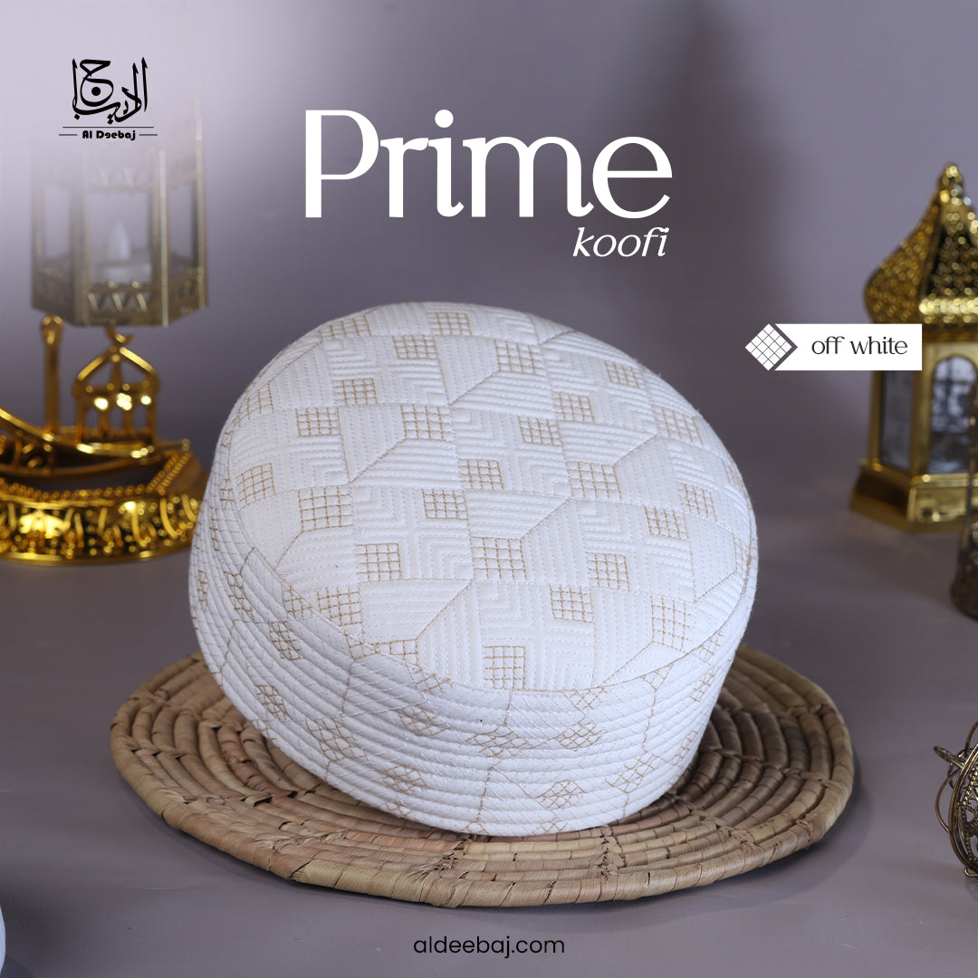 Koofi Robe Classic Prime Koofi – Al-Deebaj