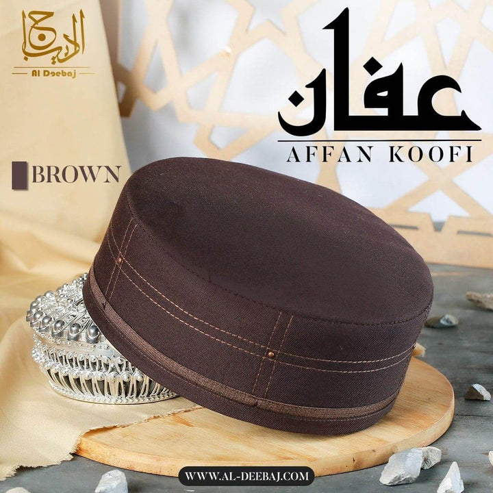 Affan Koofi - Al-Deebaj