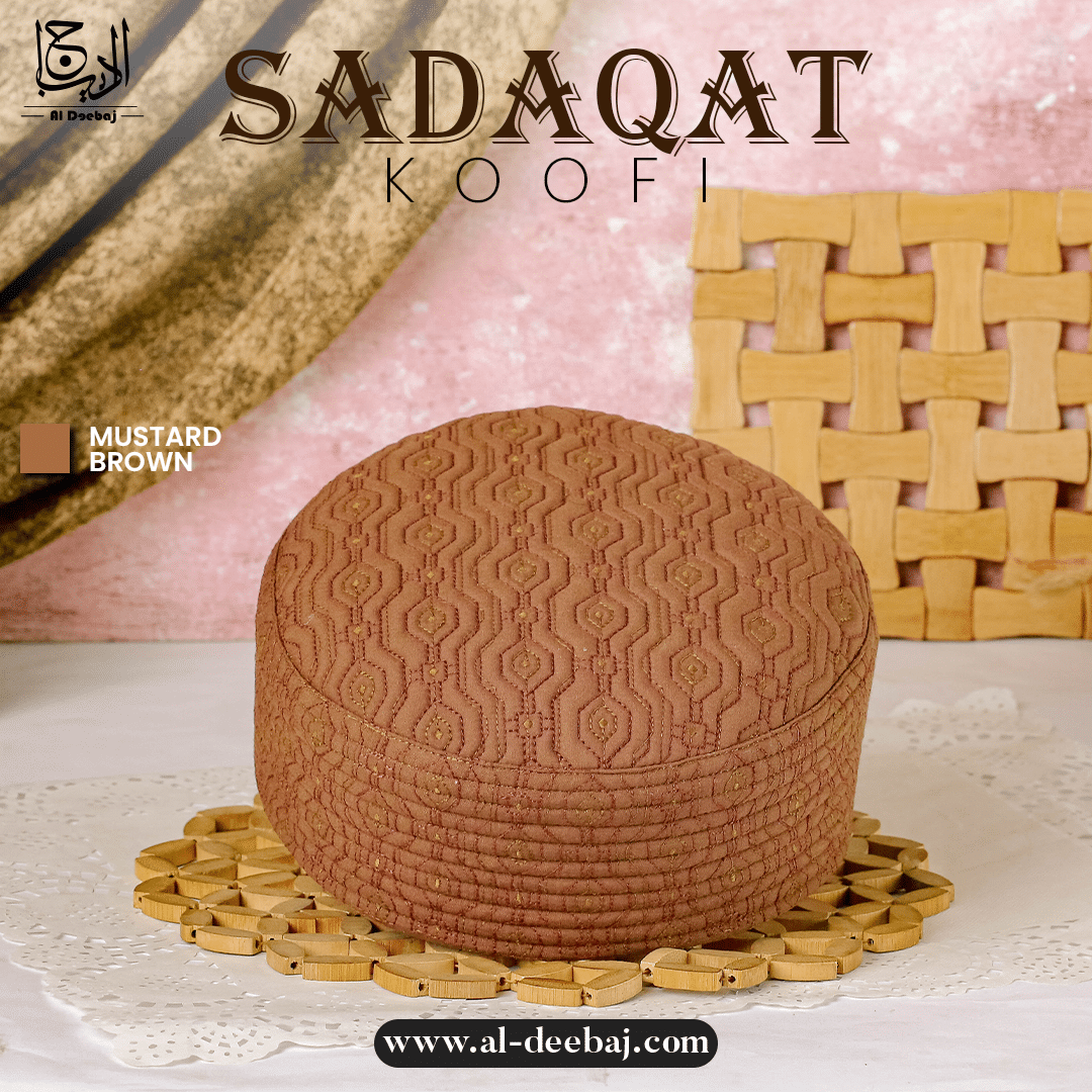 Sadaqat Koofi - Al-Deebaj