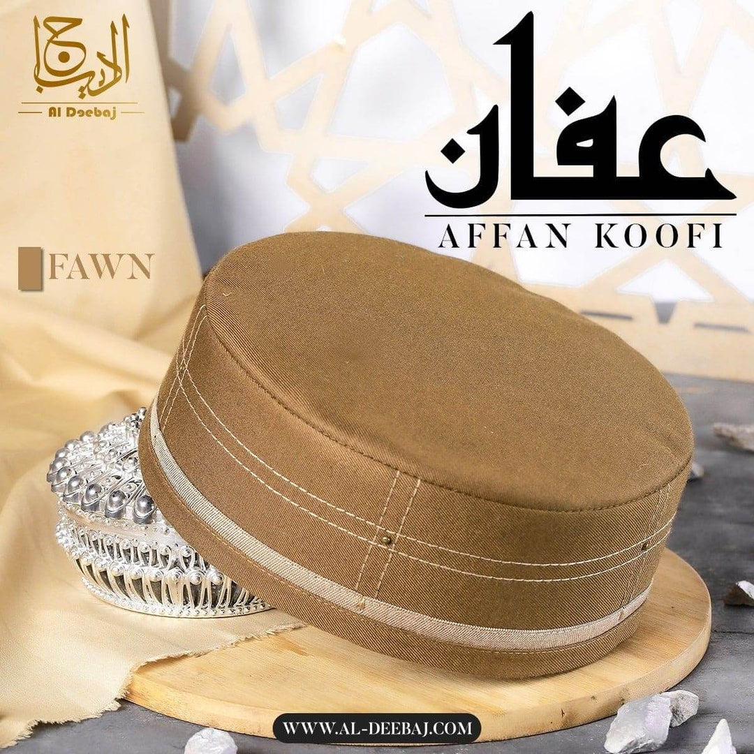 Affan Koofi - Al-Deebaj