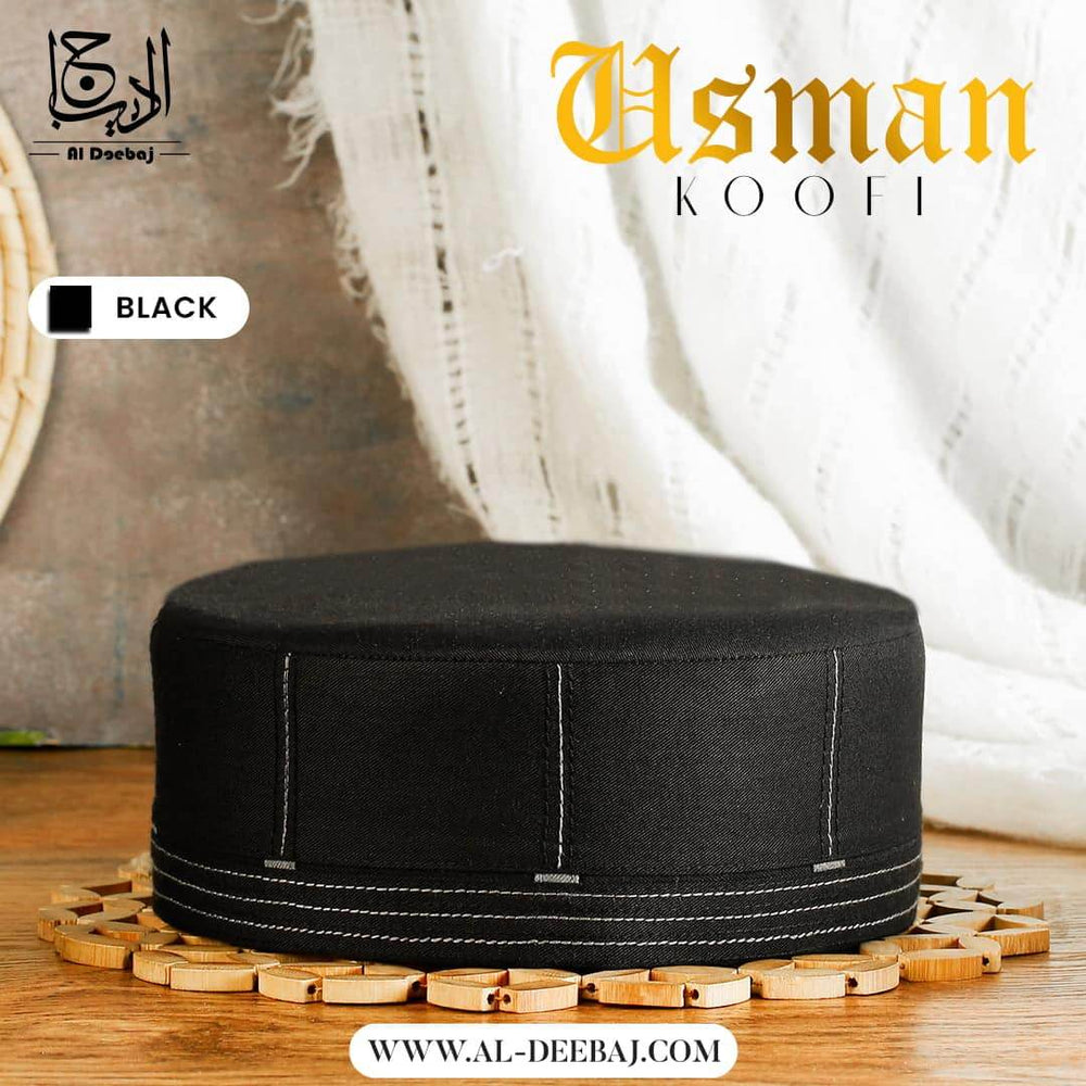 Usman Koofi - Al-Deebaj