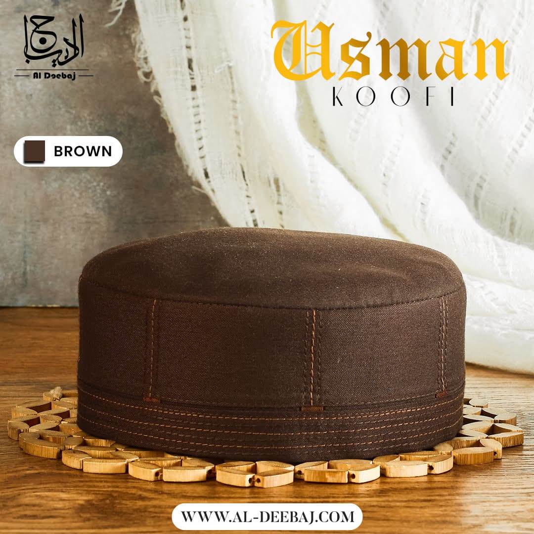 Usman Koofi - Al-Deebaj