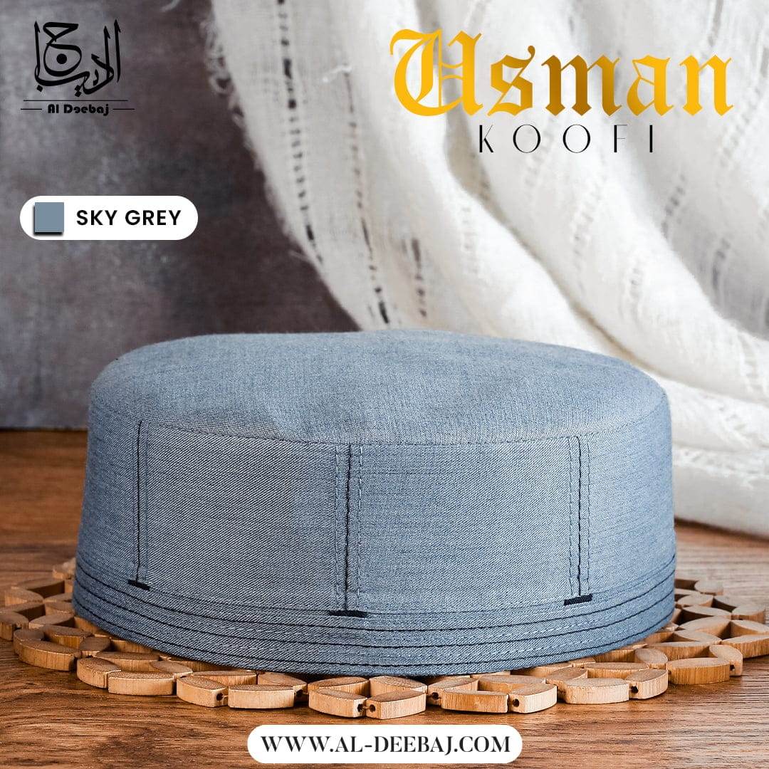 Usman Koofi - Al-Deebaj