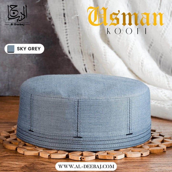 Usman Koofi - Al-Deebaj