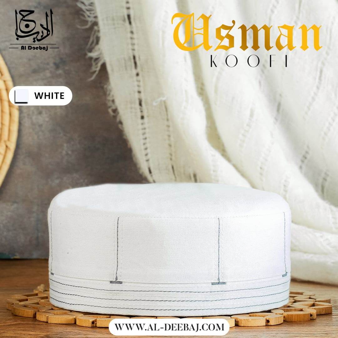 Usman Koofi - Al-Deebaj